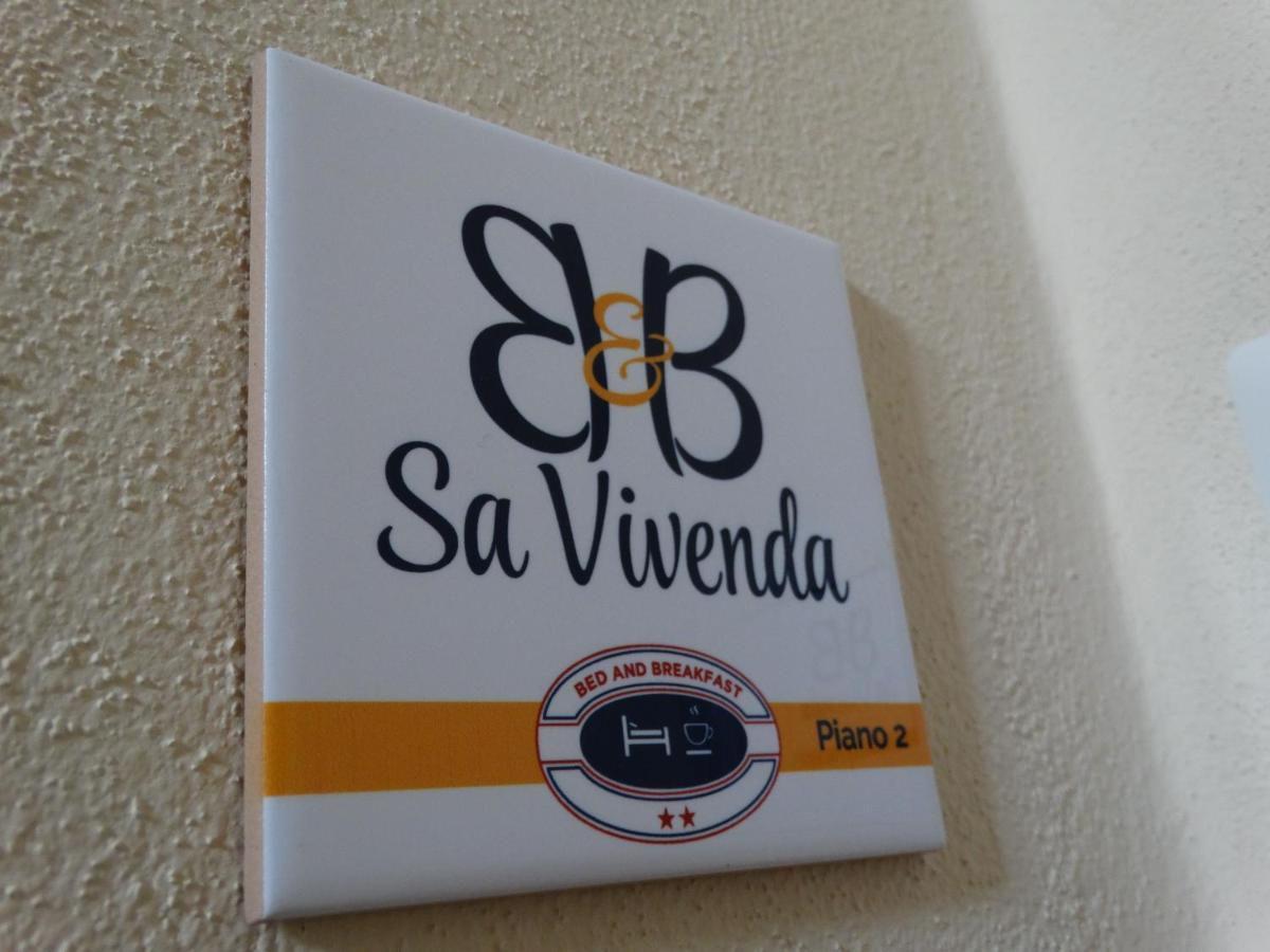 Sa Vivenda Rooms Alghero Ngoại thất bức ảnh