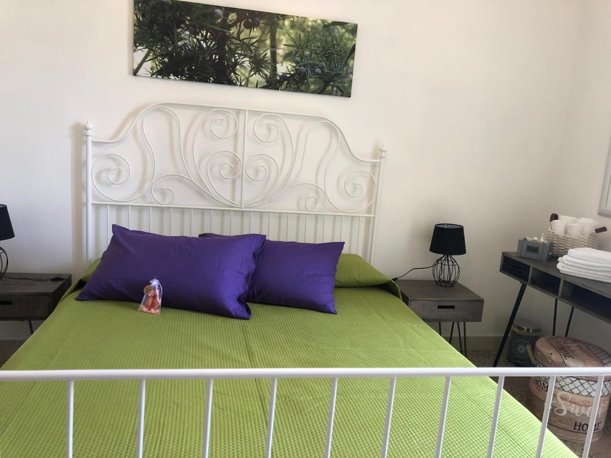 Sa Vivenda Rooms Alghero Ngoại thất bức ảnh