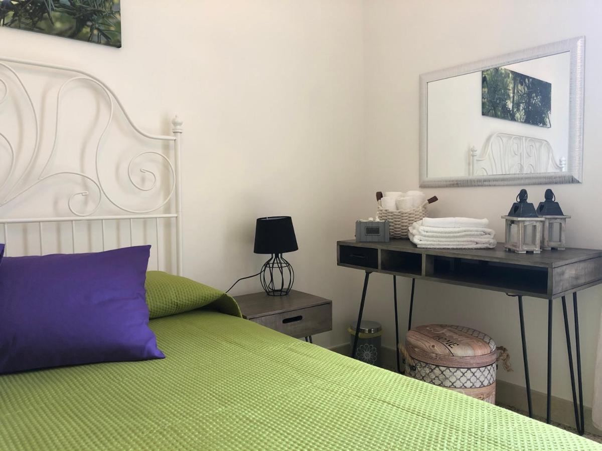 Sa Vivenda Rooms Alghero Ngoại thất bức ảnh