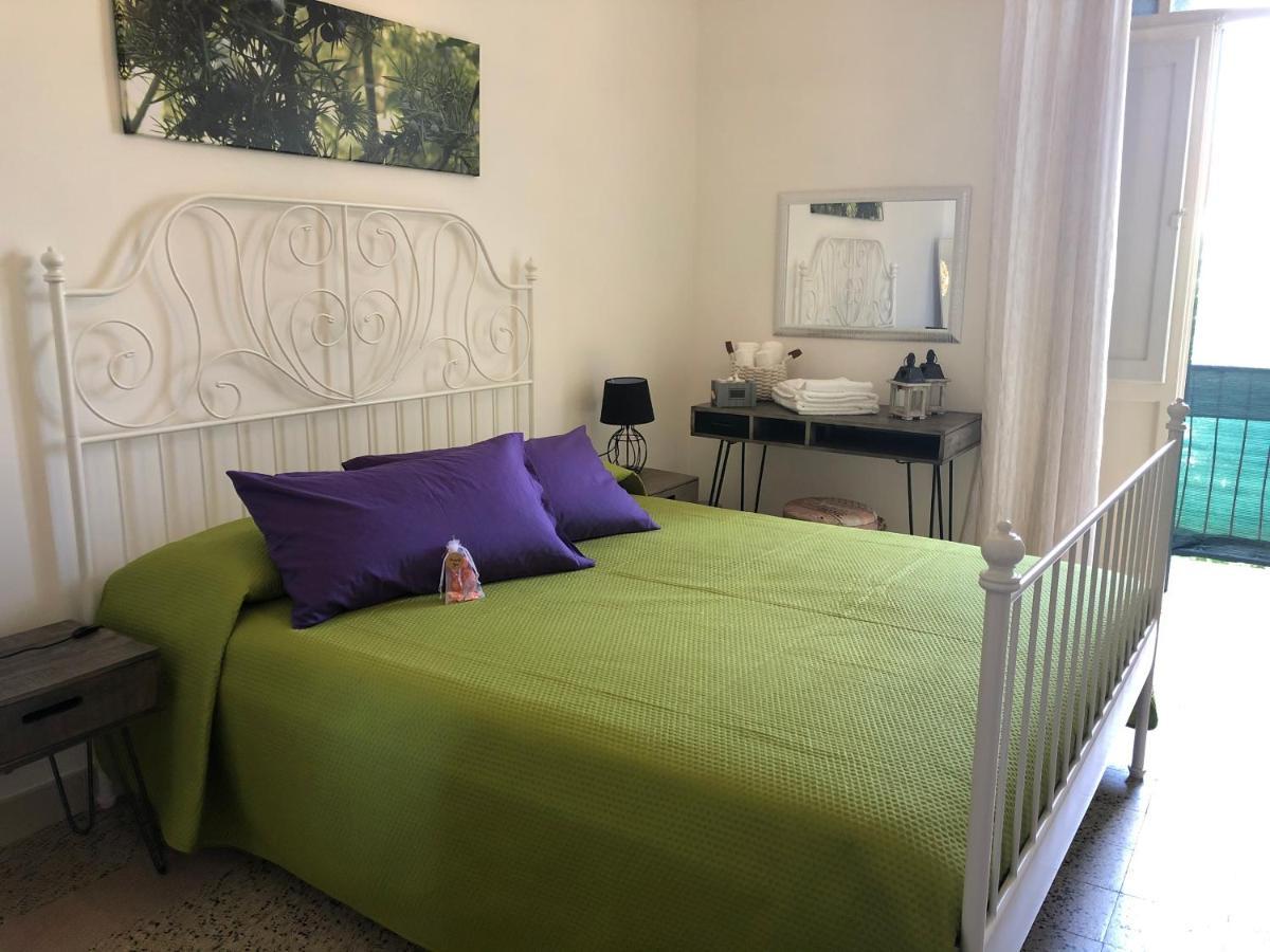 Sa Vivenda Rooms Alghero Ngoại thất bức ảnh