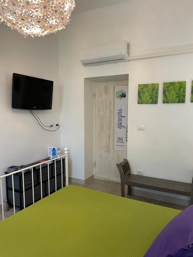 Sa Vivenda Rooms Alghero Ngoại thất bức ảnh