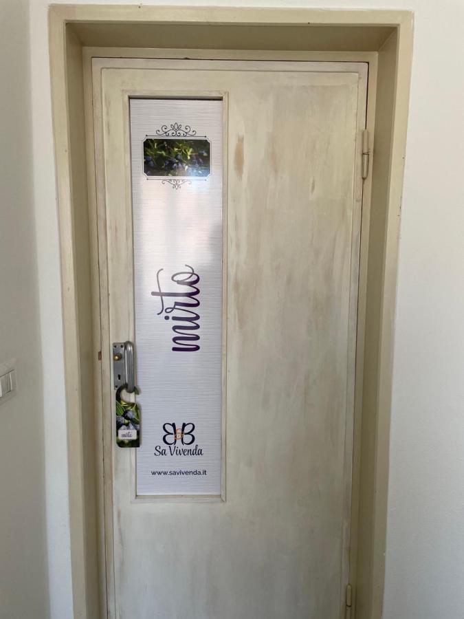 Sa Vivenda Rooms Alghero Ngoại thất bức ảnh