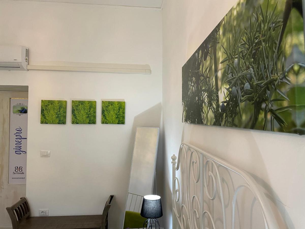 Sa Vivenda Rooms Alghero Ngoại thất bức ảnh