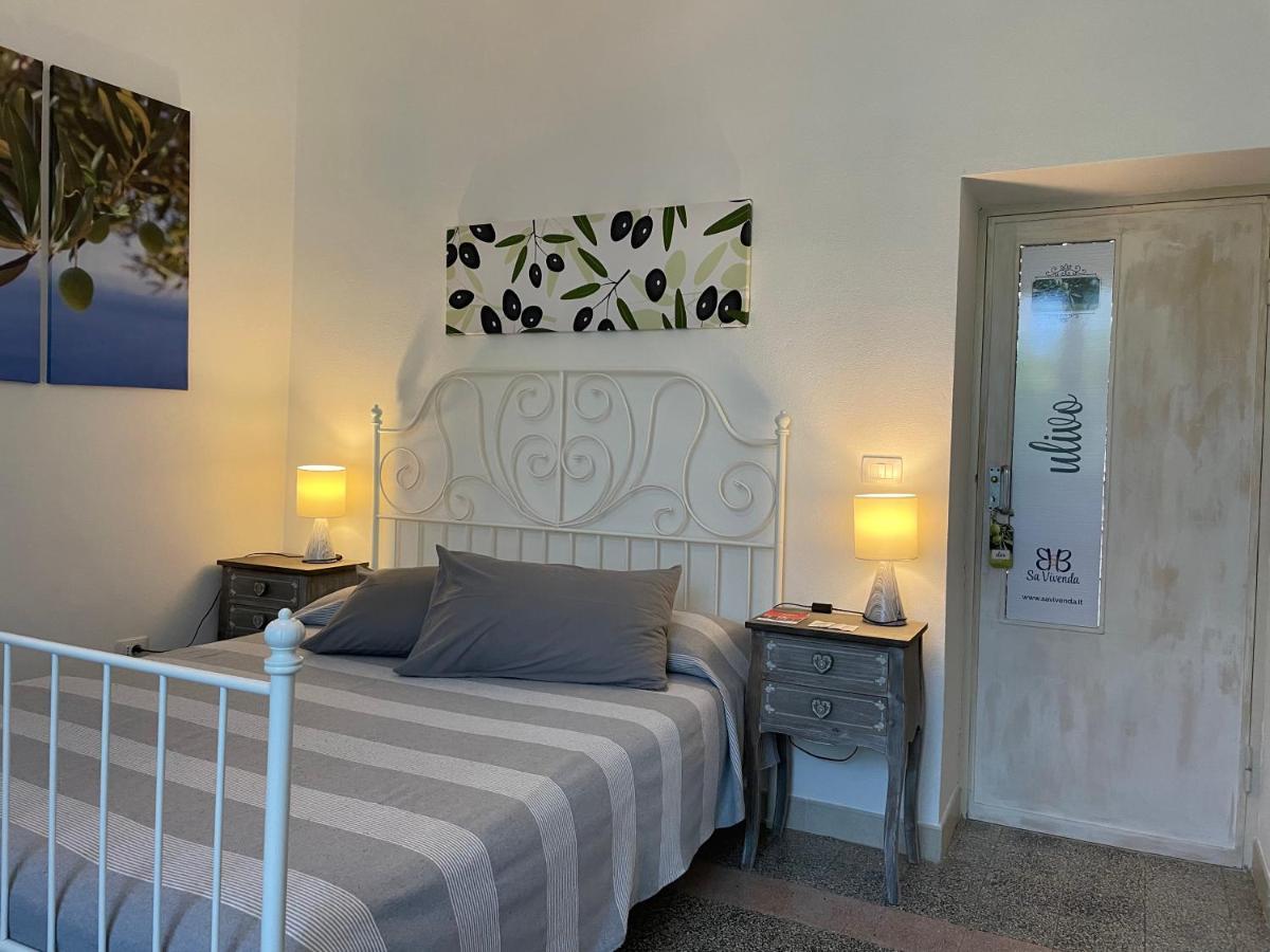 Sa Vivenda Rooms Alghero Ngoại thất bức ảnh
